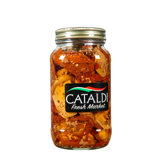 Cataldi Antipasto Misto 580ml