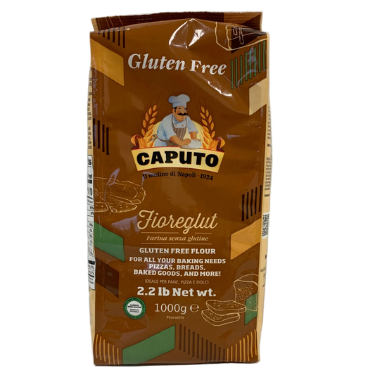 CAPUTO FLOUR GLUTEN FREE 1KG