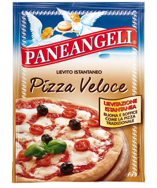 PANEANGELI PIZZA VELOCE 26G