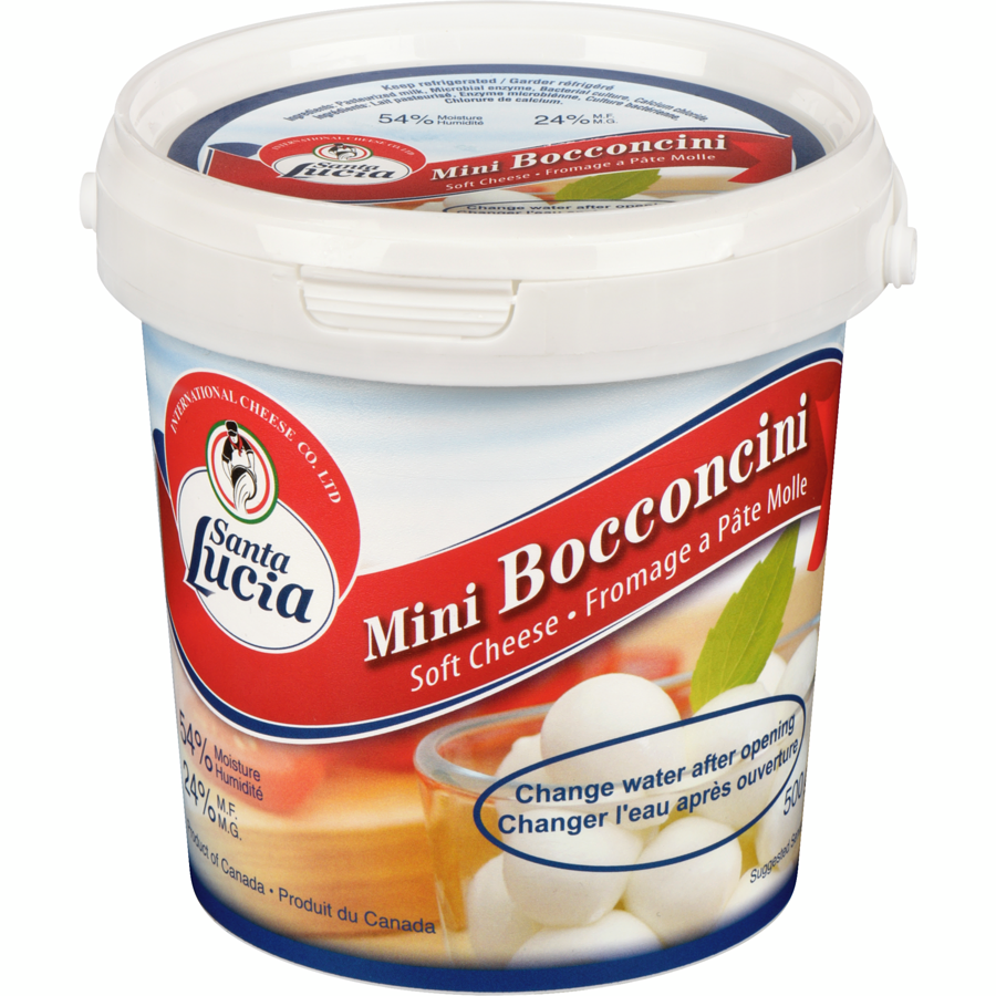 Santa Lucia Mini Bocconcini 200gr