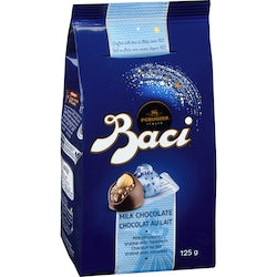 BACI BAG MILK CHOCOLATES 125G