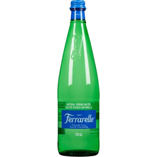 FERRARELLE STILL WATER 750ML