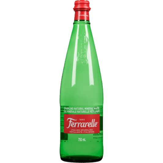 FERRARELLE SPARK WATER 750ML