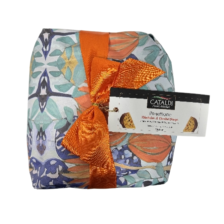 CATALDI PANETTONE CHOCOLATE ORANGE 1KG
