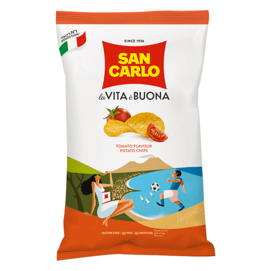 San Carlo Tomato Chip 150G