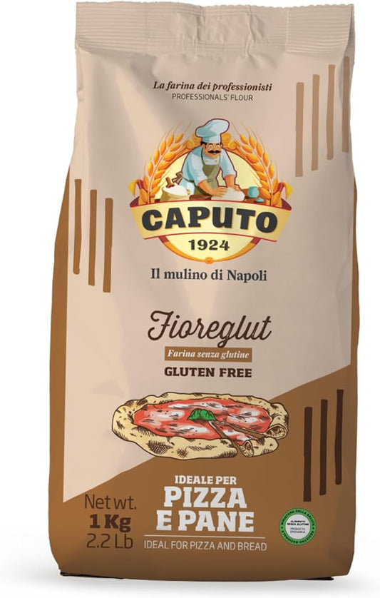 CAPUTO FLOUR GLUTEN FREE 1KG