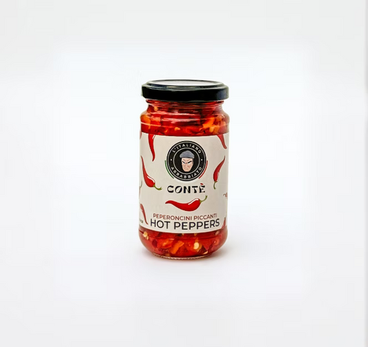 CONTE HOT PEPPERS 170G