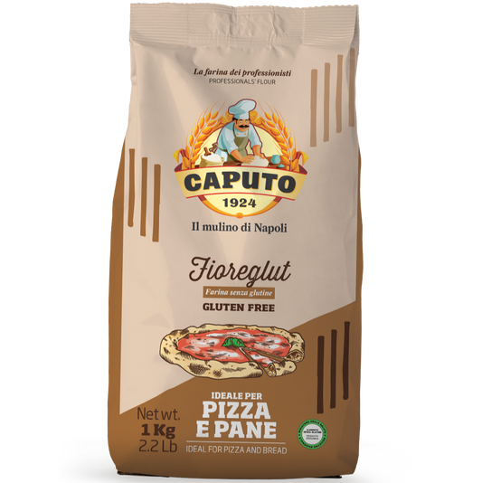 Caputo Gf Flour 1Kg