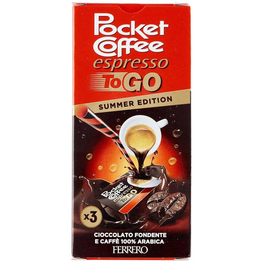 POCKET COFFEE ESPRESSO 2 GO