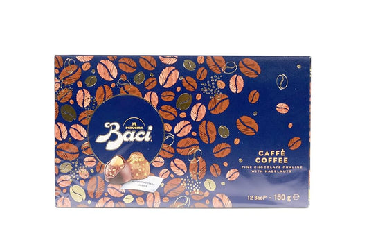 BACI COFFEE PRALINES 150G