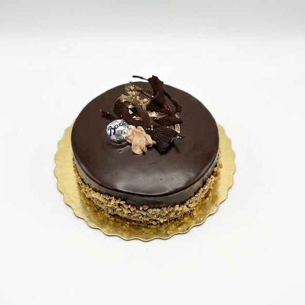 Bacio Cake