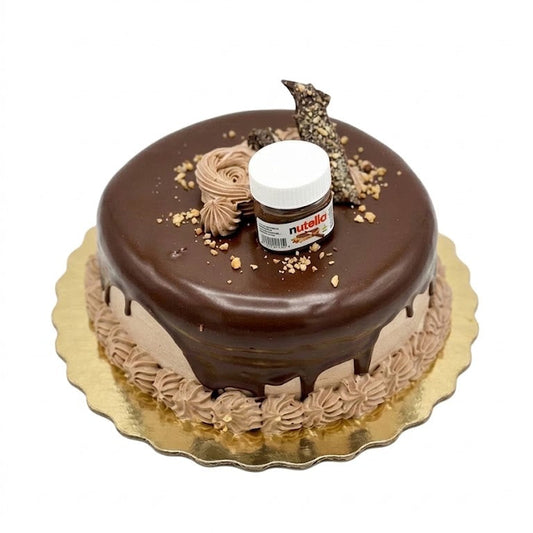 Nutella Cake