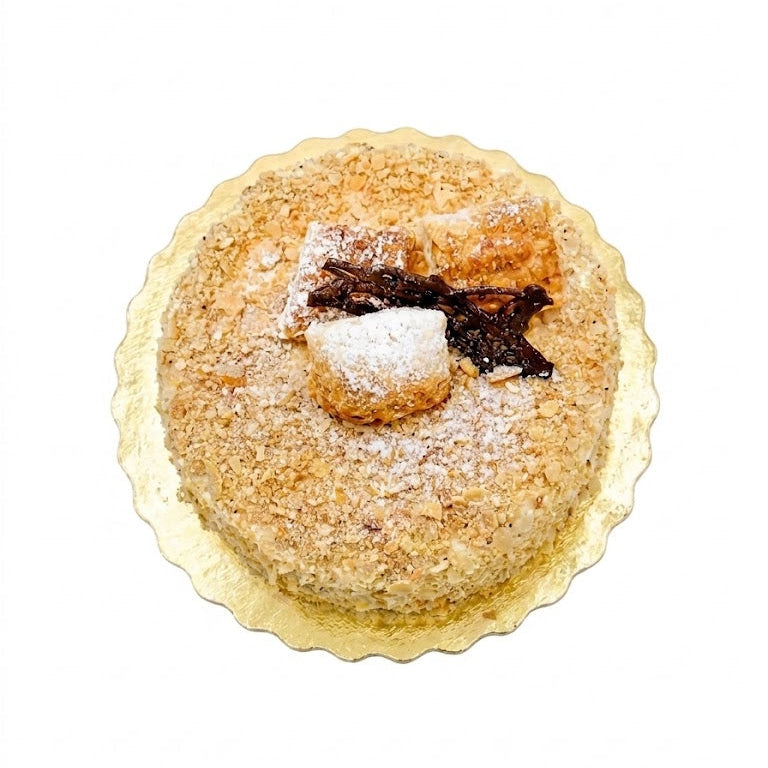 Nocciola Cake