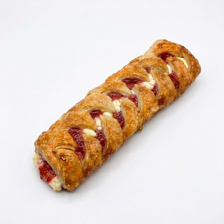 Strawberry Strudel