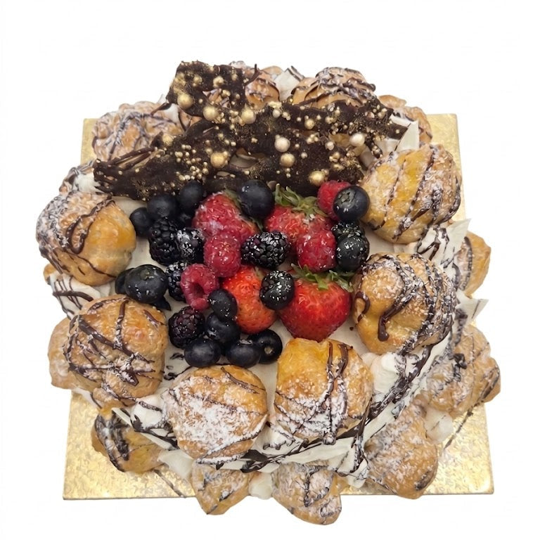 St. Honore Sfoglia Cake