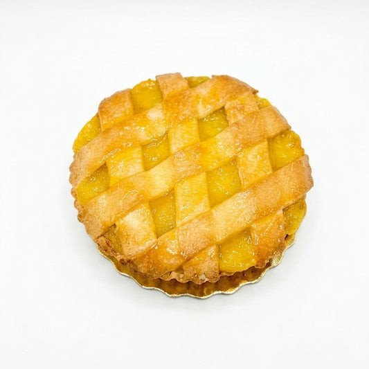 8" Lemon Crostata