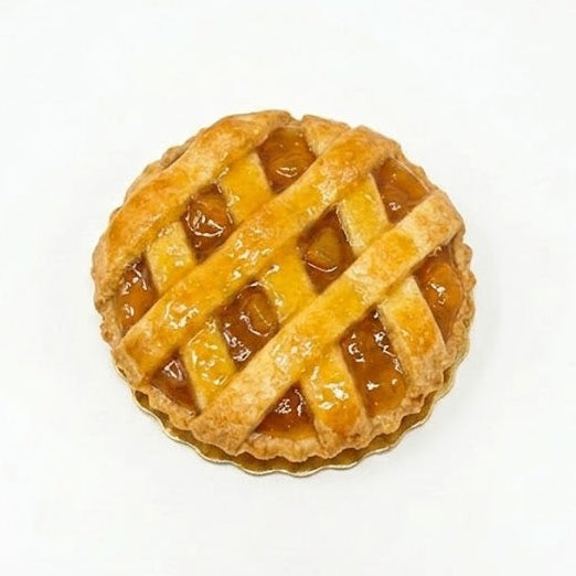 8" APRICOT CROSTATA