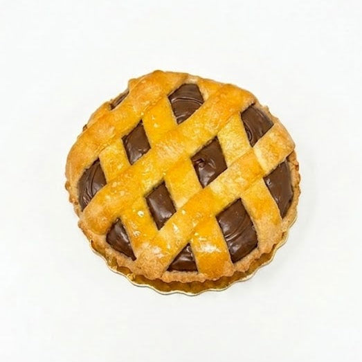 8" Nutella Crostata