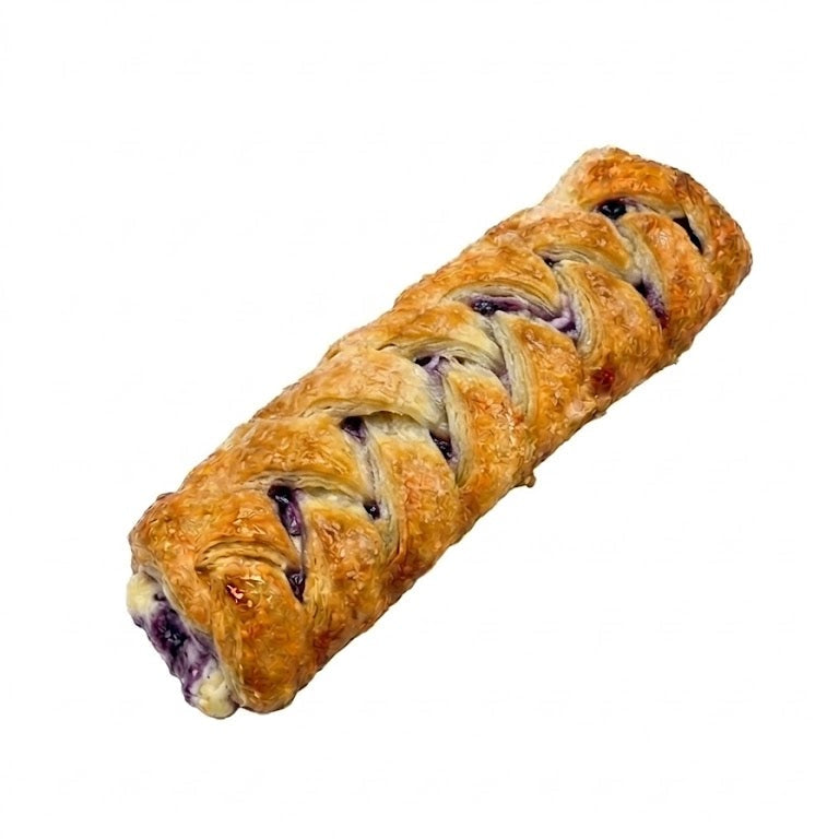 Blueberry Strudel