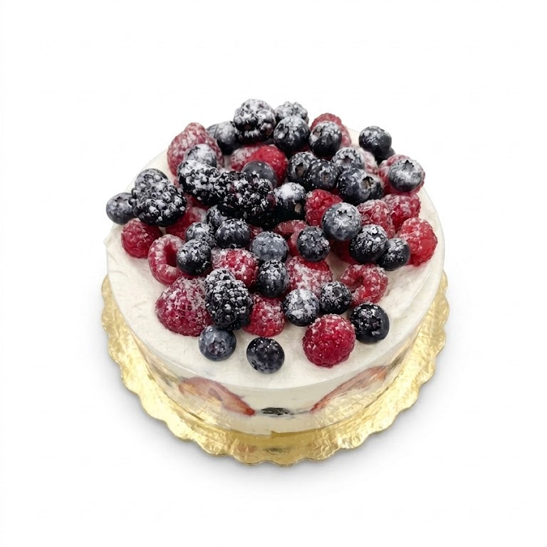 Frutti Di Bosco Cake