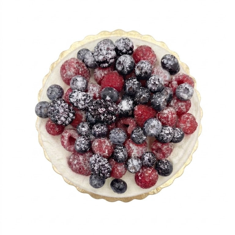 Frutti Di Bosco Cake