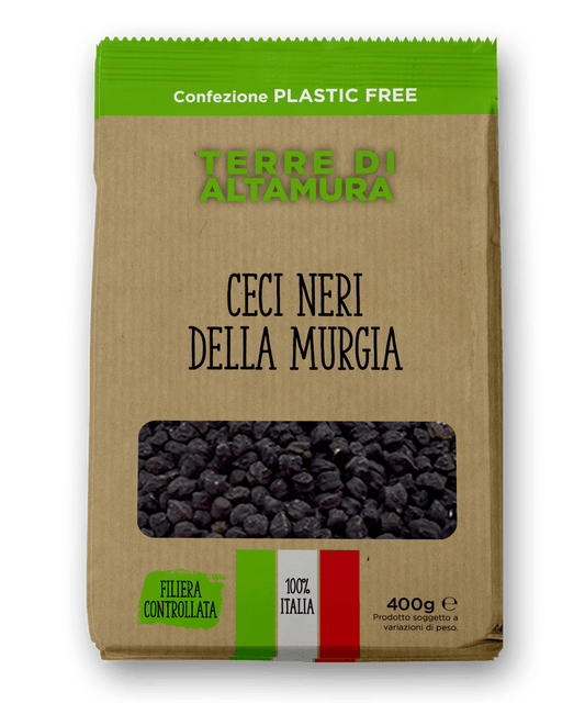 TERRE DI ALTAMURA CECI NERI
