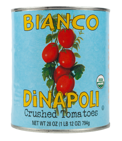 BIANCO DINAPOLI TOMATOES ORGANIC CRUSHED