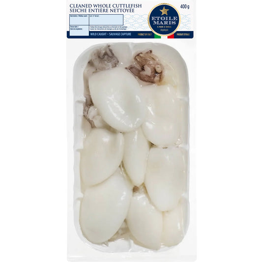 ETOILE MARIS CUTTLEFISH CLEAN