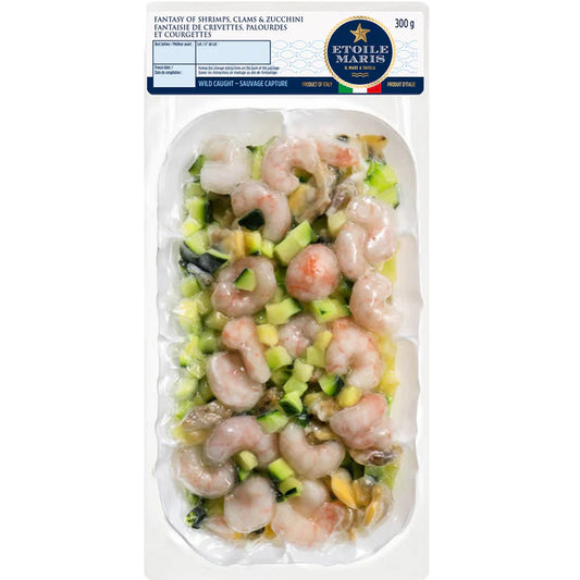 ETOILE MARIS FANTASY SHRIMPS