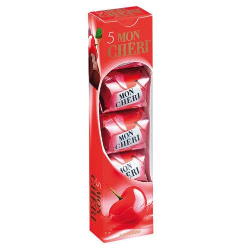 FERRERO MON CHERI 5 PRL