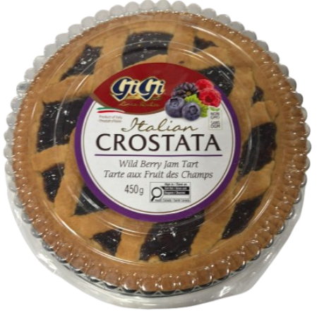 Gigi Crostata Wildberry 500G