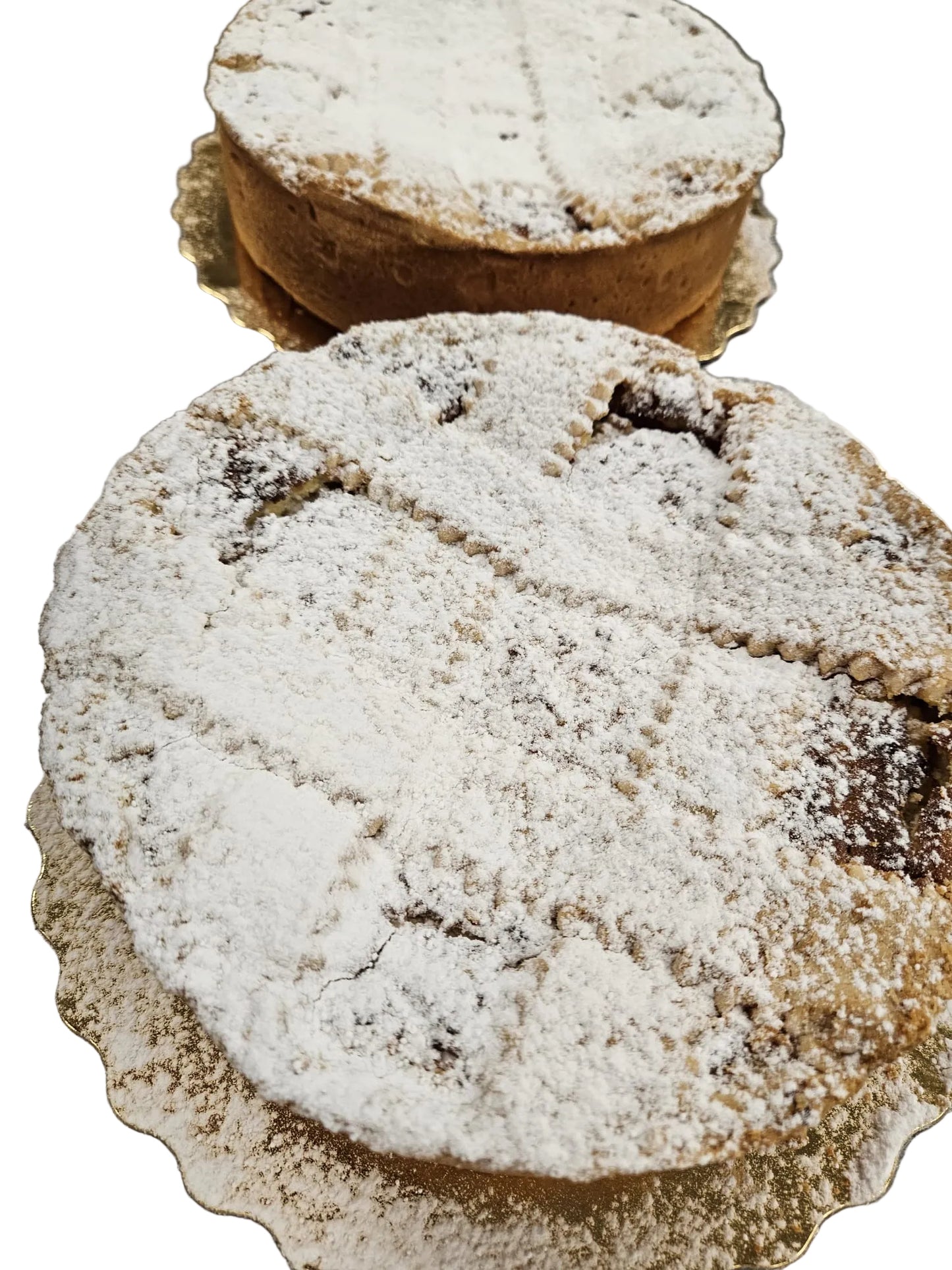 8" PASTIERA NAPOLETANA