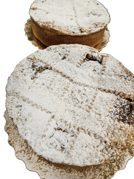 8" PASTIERA NAPOLETANA