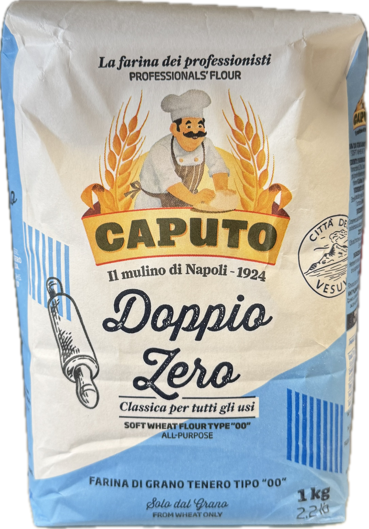 Caputo Flour Classica 00 1Kg