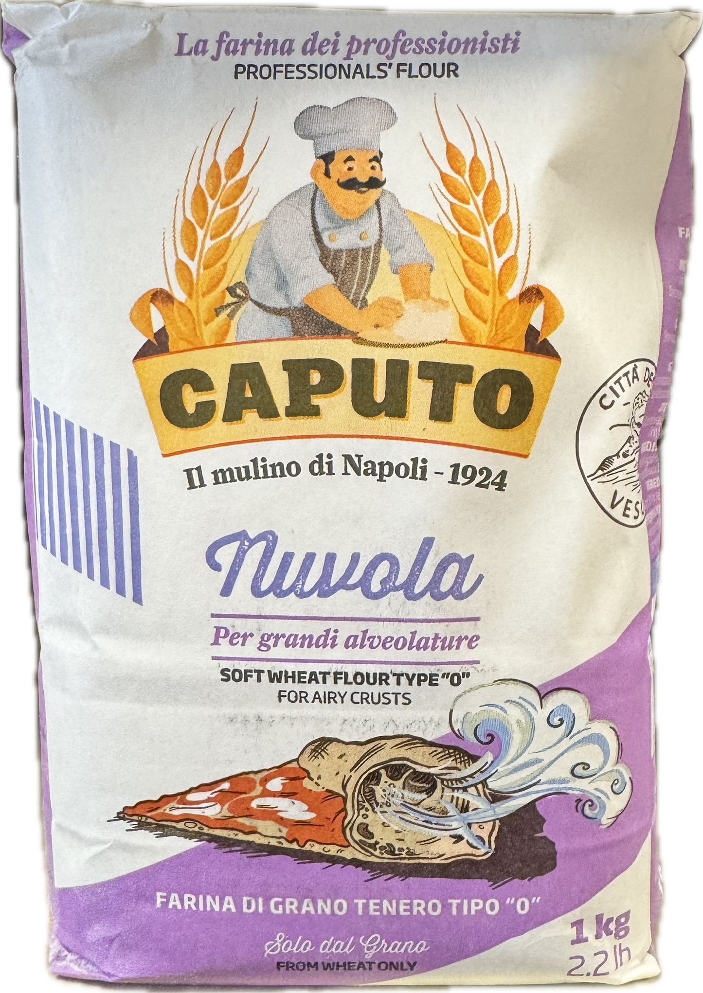 Caputo Flour Nuvola 1Kg