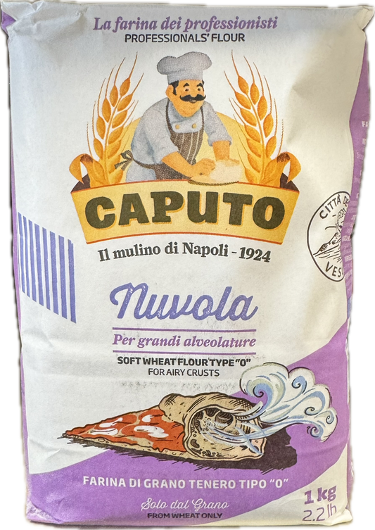 Caputo Flour Nuvola 1Kg