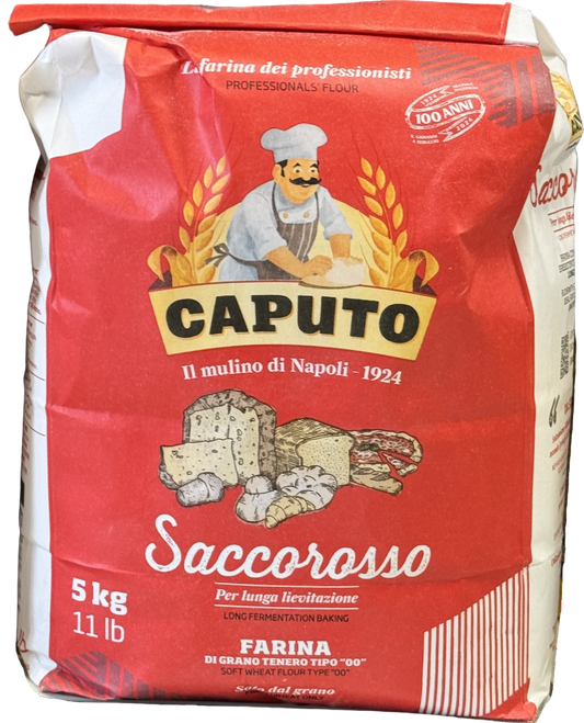 Caputo Flour Chef Cuoco 5Kg