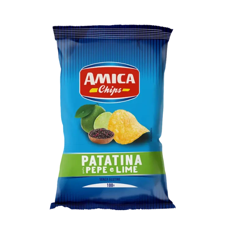 AMICA PATATINA PEPELIME 100G