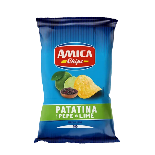 AMICA PATATINA PEPELIME 100G