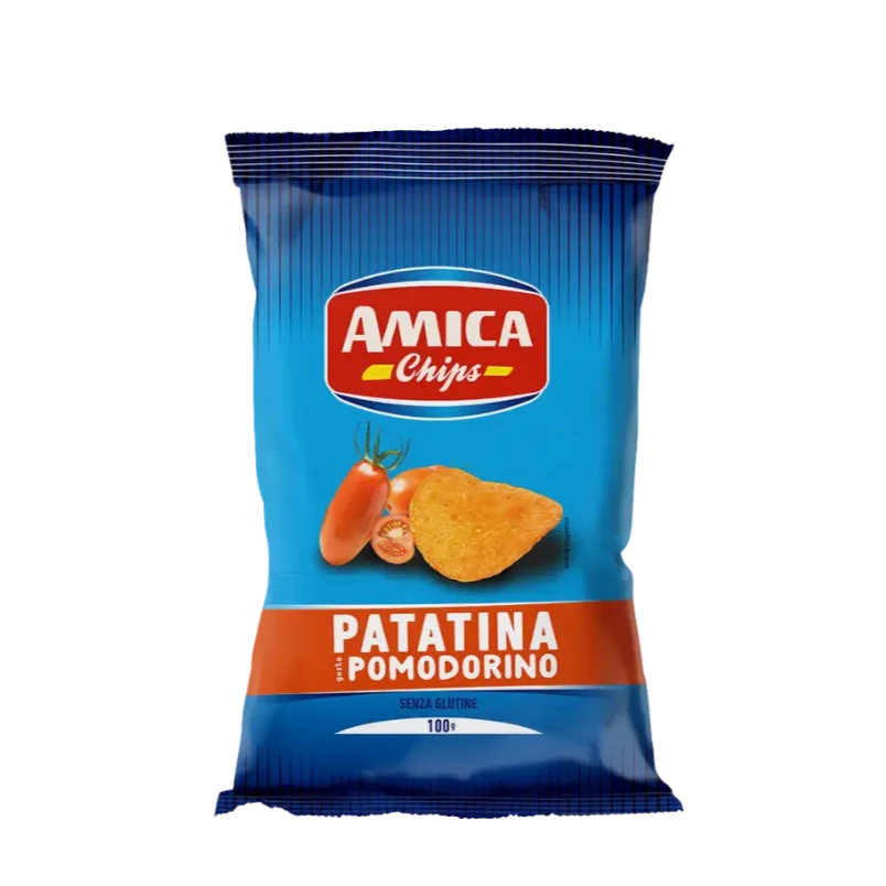 AMICA PATATINA POMODORINO 100G