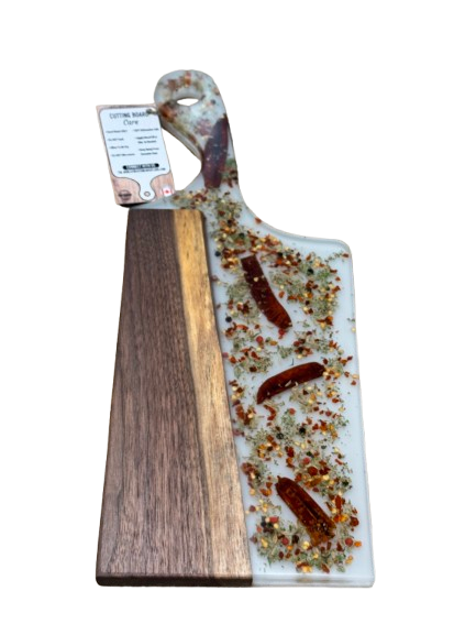 SMALL HANDLE BOARD EPOXY/CASTI