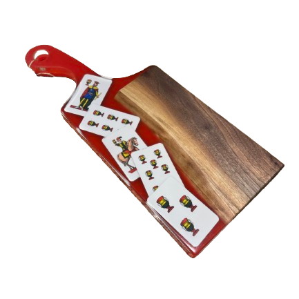 SMALL HANDLE BOARD EPOXY/CASTI