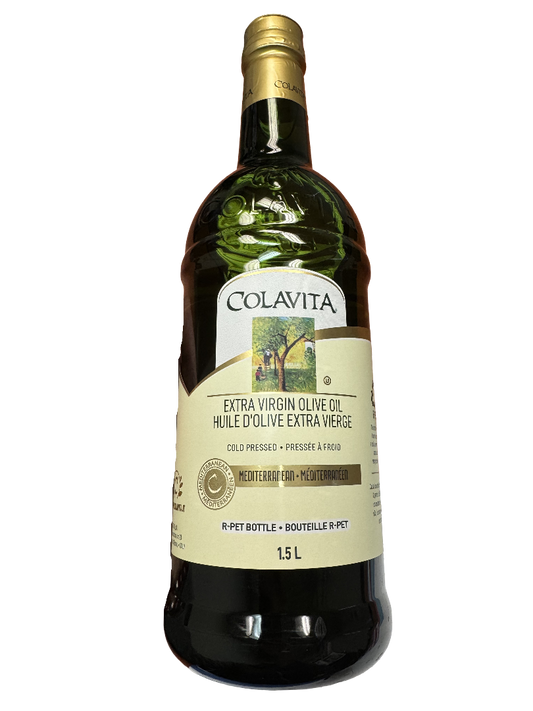COLAVITA EXTRA VIRGIN OIL 1.5L