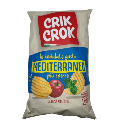 CRIK CROK MEDITERRANEAN WAVY