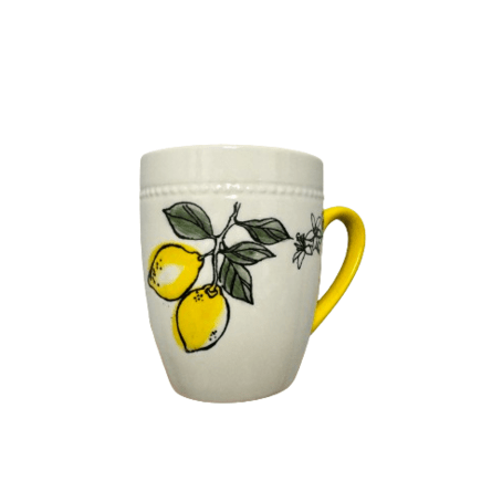 SF MUG LEMON