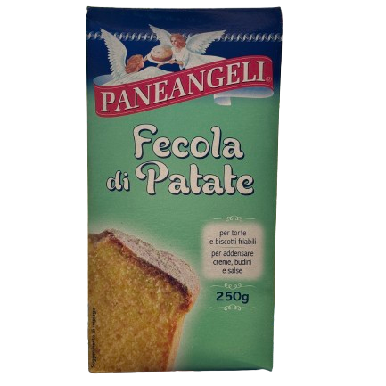 PANEANGELI FECOLA PATATE 250G
