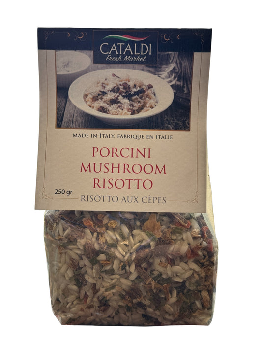 CATALDI RISOTTO MUSHROOM 250G