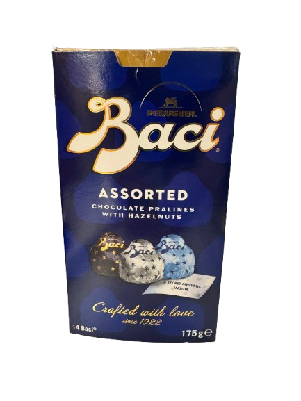 BACI ASSORTED PRALINES 175G