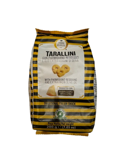 TDP TARALLINI PARM REGGIANO