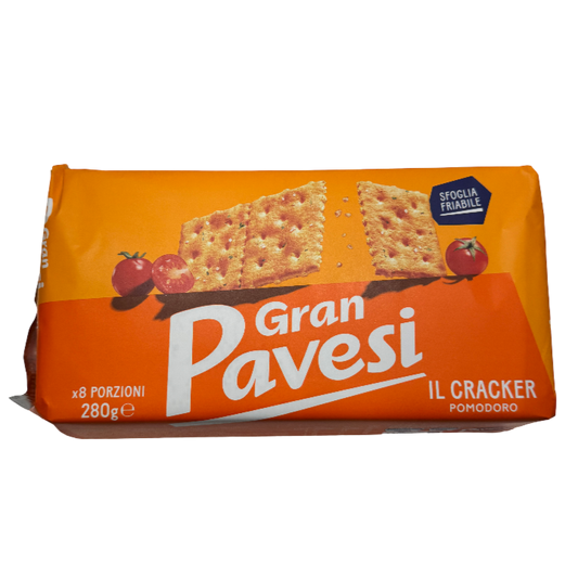 Gran Pavesi Pomodoro Crackers